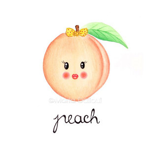 Team Page: Peaches